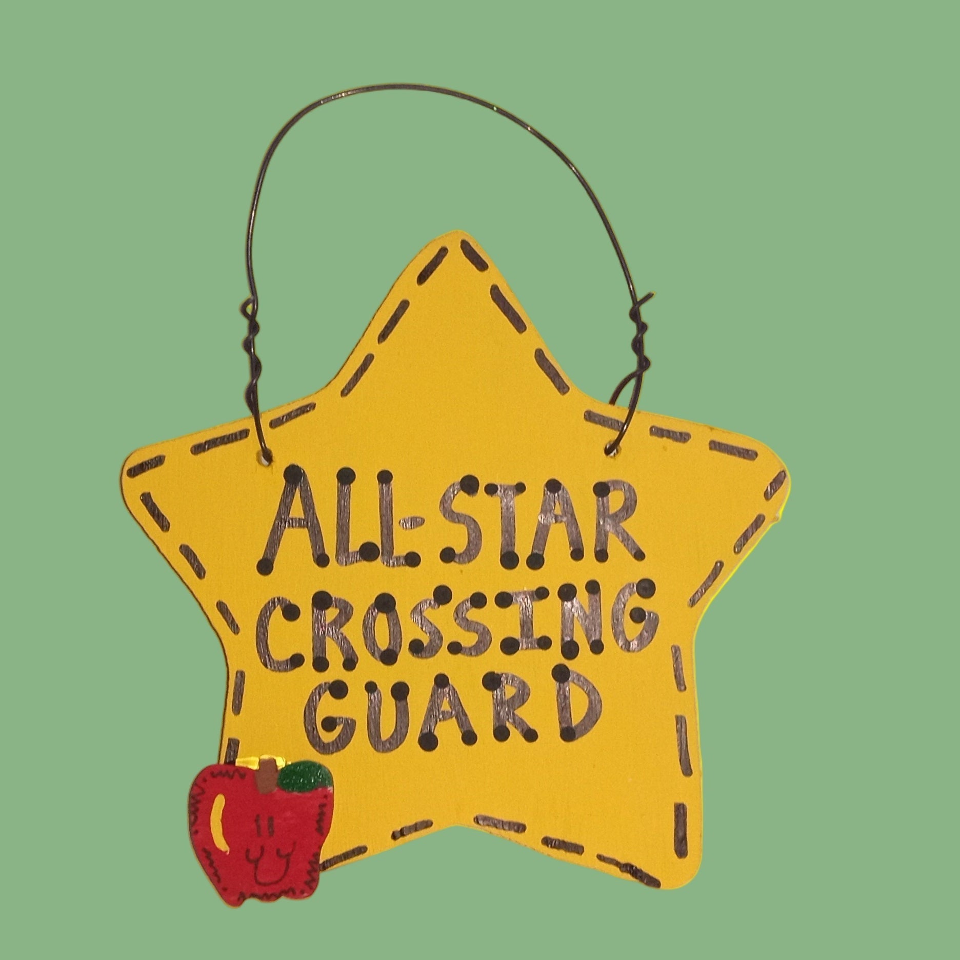 All Star Crossing Guard