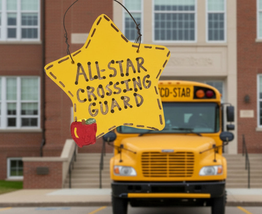 All Star Crossing Guard